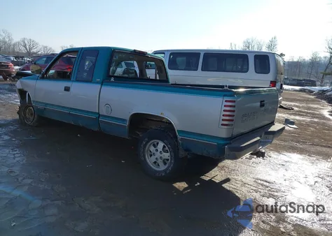 1994 Chevrolet Gmt-400 C1500 z USA, uszkodzony, nr VIN 1GCEC19K7RE264193